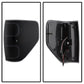 SPYDER xTune Ford F150 09-14 LED Tail Lights - Black ALT-ON-FF15009-LBLED-BSM 9038495