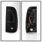 SPYDER xTune 97-03 Ford F-150 Light Bar LED Tail Lights - Black Smoke (ALT-ON-FF15097-LBLED-BSM) 9038501