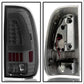 SPYDER xTune Ford F150 Styleside 97-03 Light Bar LED Tail Lights - Smoke ALT-ON-FF15097-LBLED-SM 5082107