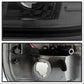 SPYDER xTune Ford F150 Styleside 97-03 Light Bar LED Tail Lights - Smoke ALT-ON-FF15097-LBLED-SM 5082107