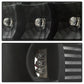 SPYDER Xtune Ford F150 Styleside 97-03 / F250/350/450/550 99-07 LED Tail Lights Black ALT-ON-FF15097-LED-BK 5012937