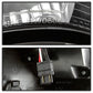SPYDER Xtune Ford F150 Styleside 97-03 / F250/350/450/550 99-07 LED Tail Lights Black ALT-ON-FF15097-LED-BK 5012937