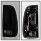 SPYDER Xtune Ford F250/350/450/550 Super Duty 99-07 LED Tail Lights Black Smoke ALT-ON-FF15097-LED-BSM 5081179