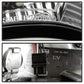 SPYDER Xtune Ford F150 Styleside 97-03 / F250/350/450/550 99-07 LED Tail Lights Chrome ALT-ON-FF15097-LED-C 5012944