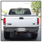 SPYDER Xtune Ford F150 Styleside 97-03 Super Duty 99-07 LED Tail Lights Red Smoke ALT-ON-FF15097-LED-RC 5034076