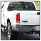 SPYDER Xtune Ford F150 Styleside 97-03 Super Duty 99-07 LED Tail Lights Red Smoke ALT-ON-FF15097-LED-RC 5034076