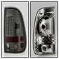 SPYDER Xtune Ford F150 Styleside 97-03 / F250/350/450/550 99-07 LED Tail Lights Smoke ALT-ON-FF15097-LED-SM 5012968