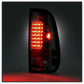 SPYDER Xtune Ford F150 Styleside 97-03 / F250/350/450/550 99-07 LED Tail Lights Smoke ALT-ON-FF15097-LED-SM 5012968
