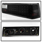 SPYDER Xtune Ford MUStang 87-93 LED Tail Lights Black ALT-ON-FM87-LED-BK 5012975
