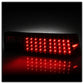 SPYDER Xtune Ford MUStang 87-93 LED Tail Lights Black ALT-ON-FM87-LED-BK 5012975