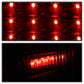 SPYDER Xtune Ford MUStang 87-93 LED Tail Lights Black ALT-ON-FM87-LED-BK 5012975