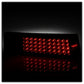 SPYDER Xtune Ford MUStang 87-93 LED Tail Lights Smoke ALT-ON-FM87-LED-SM 5013002