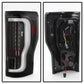 SPYDER xTune 17-18 Ford F-250 Super Duty (Excl LED Models) LED Tail Lights - Black (ALT-ON-FS17-LBLED-BK) 9041600