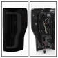 SPYDER xTune 17-18 Ford F-250 Super Duty (Excl LED Models) LED Tail Lights-Blk Smk (ALT-ON-FS17-LBLED-BSM) 9041617