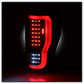SPYDER xTune 17-18 Ford F-250 Super Duty (Excl LED Models) LED Tail Lights-Blk Smk (ALT-ON-FS17-LBLED-BSM) 9041617