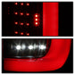 SPYDER xTune 17-18 Ford F-250 Super Duty (Excl LED Models) LED Tail Lights-Blk Smk (ALT-ON-FS17-LBLED-BSM) 9041617