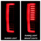 SPYDER xTune 17-18 Ford F-250 SD (Excl LED Models) LED Tail Lights - Red Clear (ALT-ON-FS17-LBLED-RC) 9041624