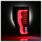 SPYDER xTune 17-18 Ford F-250 SD (Excl LED Models) LED Tail Lights - Red Clear (ALT-ON-FS17-LBLED-RC) 9041624