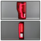 SPYDER xTune 17-18 Ford F-250 SD (Excl LED Models) LED Tail Lights - Red Clear (ALT-ON-FS17-LBLED-RC) 9041624