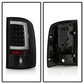 SPYDER Xtune GMC Sierra 07-13 LED Tail Lights Black ALT-ON-GS07-G2-LED-BK 5081551