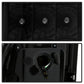 SPYDER Xtune GMC Sierra 07-13 LED Tail Lights Black ALT-ON-GS07-G2-LED-BK 5081551