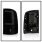 SPYDER xTune 07-13 GMC Sierra 1500 LED Tail Lights - Black Smoke (ALT-ON-GS07-G2-LED-BSM) 9038518