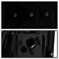SPYDER xTune 07-13 GMC Sierra 1500 LED Tail Lights - Black Smoke (ALT-ON-GS07-G2-LED-BSM) 9038518