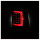 SPYDER xTune 07-13 GMC Sierra 1500 LED Tail Lights - Black Smoke (ALT-ON-GS07-G2-LED-BSM) 9038518