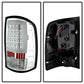 SPYDER Xtune GMC Sierra 07-13 LED Tail Lights Chrome ALT-ON-GS07-G2-LED-C 5081568