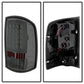 SPYDER Xtune GMC Sierra 07-13 LED Tail Lights Smoke ALT-ON-GS07-G2-LED-SM 5081599