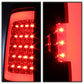 SPYDER Xtune GMC Sierra 07-13 LED Tail Lights Smoke ALT-ON-GS07-G2-LED-SM 5081599