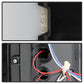 xTune GMC Sierra 1500 14-18 2500HD/3500HD 15-19 LED Tail Lights - Black ALT-ON-GS14-LBLED-BK 9050213