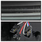 xTune GMC Sierra 1500 14-18 2500HD/3500HD 15-19 LED Tail Lights - Black ALT-ON-GS14-LBLED-BK 9050213