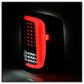 xTune GMC Sierra 1500 14-18 2500HD/3500HD 15-19 LED Tail Lights - Black ALT-ON-GS14-LBLED-BK 9050213