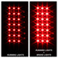 SPYDER Xtune Hummer H3 06-09 ( Non H3T ) LED Tail Lights Black ALT-ON-HH306-LED-BK 5017697
