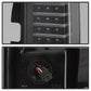 SPYDER Xtune Hummer H3 06-09 ( Non H3T ) LED Tail Lights Black ALT-ON-HH306-LED-BK 5017697