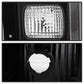 SPYDER Xtune Hummer H3 06-09 ( Non H3T ) LED Tail Lights Black ALT-ON-HH306-LED-BK 5017697