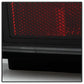 SPYDER Xtune Hummer H3 06-09 ( Non H3T ) LED Tail Lights Black ALT-ON-HH306-LED-BK 5017697