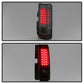 SPYDER Xtune Hummer H3 06-09 ( Non H3T ) LED Tail Lights Smoke ALT-ON-HH306-LED-SM 5013064