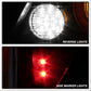 SPYDER xTune 00-03 Honda S2000 LED Tail Lights - Black (ALT-ON-HS2K00-LED-BK) 9038525