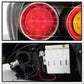 SPYDER xTune 00-03 Honda S2000 LED Tail Lights - Black (ALT-ON-HS2K00-LED-BK) 9038525