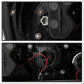SPYDER xTune Honda S2000 04-08 LED Tail Lights - Black ALT-ON-HS2K04-LED-BK 5081605
