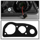 SPYDER xTune Honda S2000 04-08 LED Tail Lights - Black ALT-ON-HS2K04-LED-BK 5081605