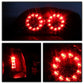 SPYDER Xtune Mazda Rx-8 04-08 LED Tail Lights Black ALT-ON-MRX804-LED-BK 5081209