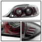 SPYDER Xtune Mazda Rx-8 04-08 LED Tail Lights Smoke ALT-ON-MRX804-LED-SM 5081216