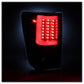 SPYDER xTune 04-15 Nissan Titan Light Bar LED Tail Lights - Black (ALT-ON-NTI04-LBLED-BK) 9038532