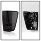 SPYDER xTune 04-15 Nissan Titan Light Bar LED Tail Lights - Smoke (ALT-ON-NTI04-LBLED-SM) 9038549