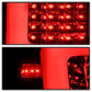 SPYDER xTune 04-15 Nissan Titan Light Bar LED Tail Lights - Smoke (ALT-ON-NTI04-LBLED-SM) 9038549