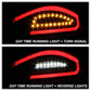 SPYDER xTune 05-08 Porsche Boxster (987) LED Tail Lights - Red Smoke (ALT-ON-P98705-LED-RS) 9038617