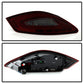 SPYDER xTune 05-08 Porsche Boxster (987) LED Tail Lights - Red Smoke (ALT-ON-P98705-LED-RS) 9038617